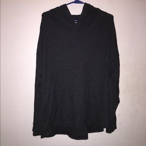 Women’s thermal hoodie shirt